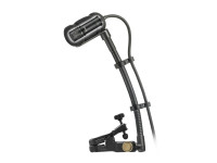 Audio Technica ATM350UcW Microfone para instrumento c/ sistema de montagem universal Audio Technica ATM350UcW Microfone para instrumento c/ sistema de montagem universal
